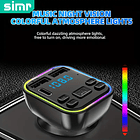 ADAPTADOR INALÁMBRICO MULTIFUNCIONAL DE AUTO  5