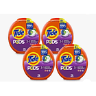 DETERGENTE TIDE 304 CAPSULAS 3 EN 1  1