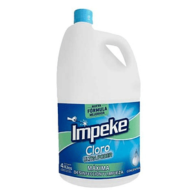 CLORO IMPEKE 4 LTS