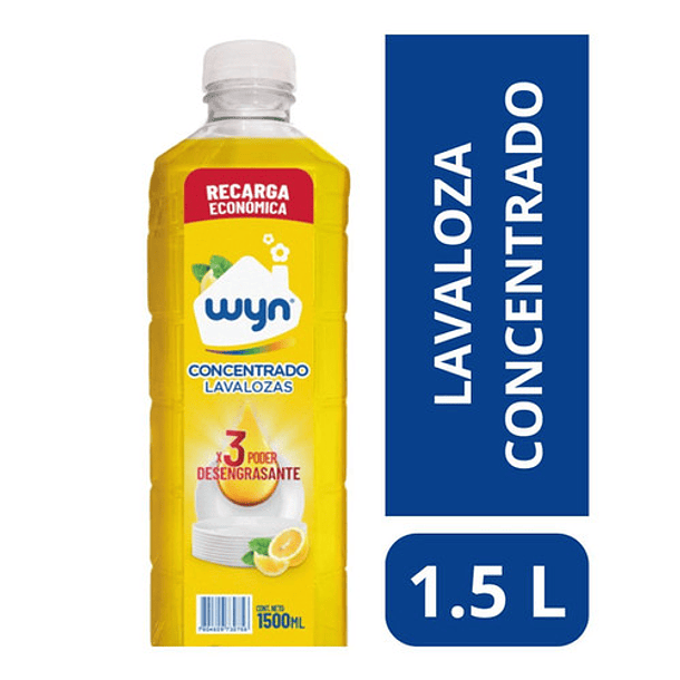 LAVALOZAS WYN 1.5 LTS