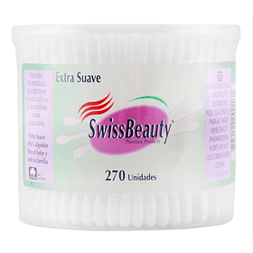 COTONITOS SWISS BEAUTY 270 UNID