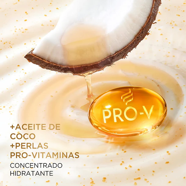 MASCARILLA CAPILAR PANTENE HIDRATA 300 ML 2