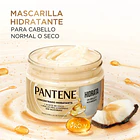 MASCARILLA CAPILAR PANTENE HIDRATA 300 ML 3