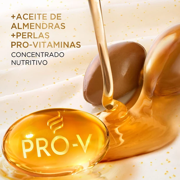 MASCARILLA CAPILAR PANTENE NUTRE 300 ML 2