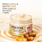 MASCARILLA CAPILAR PANTENE NUTRE 300 ML 3
