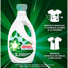 DETERGENTE ARIEL DOBLE PODER 1.8 LT 2