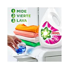 CAJA DETERGENTE ARIEL DOWNY 1.8 LT X 6 UN 3