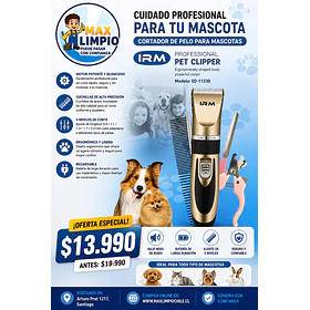 MAQUINA PARA PELOS