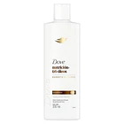 SHAMPOO DOVE NUTRICION TRI OLEOS 370 ML 1