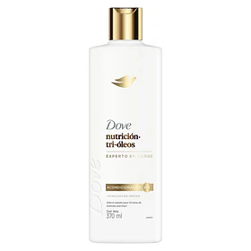 ACONDICIONADOR DOVE NUTRICION TRI OLEOS 370 ML