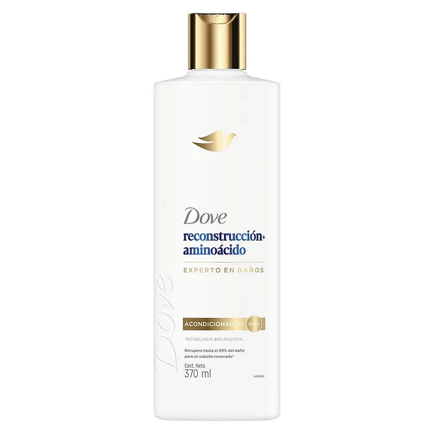 ACONDICIONADOR DOVE RECONSTRUCCION AMINOACIDO 370 ML 1