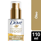 OLEO + SERUM CAPILAR DOVE BOND INTENSE REPAIR 110 ML 2