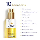 OLEO + SERUM CAPILAR DOVE BOND INTENSE REPAIR 110 ML 3