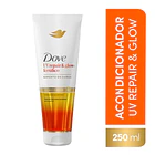 ACONDICIONADOR DOVE UV REPAIR & GLOW FERULICO 250 ML 3