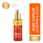 OLEO CAPILAR DOVE UV REPAIR & GLOW FERULICO REPAIR 110 ML 3