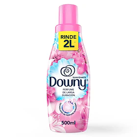SUAVIZANTE DOWNY CONCENTRADO PRIMAVERA 500 ML