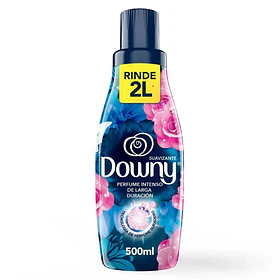 SUAVIZANTE DOWNY CONCENTRADO BRISA INTENSO 500 ML