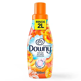 SUAVIZANTE DOWNY CONCENTRADO VERANO TROPICAL 500 ML