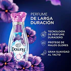 SUAVIZANTE DOWNY CONCENTRADO LIRIOS DE CAMPO 500 ML 2