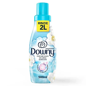 SUAVIZANTE DOWNY CONCENTRADO BRISA SUAVE 500 ML