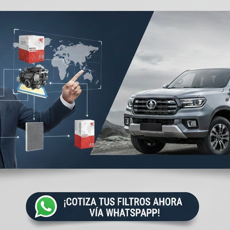 Poer & Parts China 1