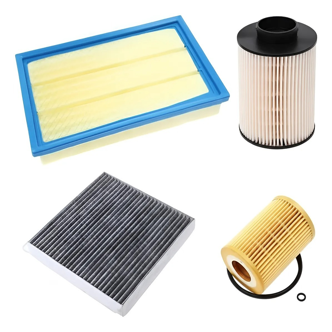 Kit Mantención Great Wall Poer 2.0 Diesel OEM 2021-2026 Envío Gratis 1