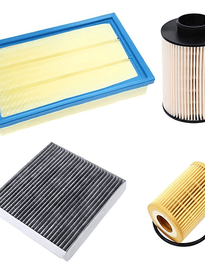 Kit Mantención Great Wall Poer 2.0 Diesel OEM 2021-2026 Envío Gratis