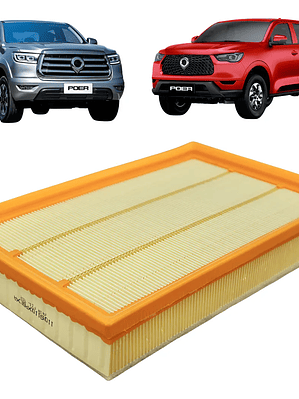 Filtro de Aire Great Wall Poer 2.0 G2 – Envío gratis | Filtrospoer.cl