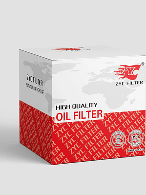 Filtro Aceite Great Wall Poer 2.0 Diesel OEM 2021-2026