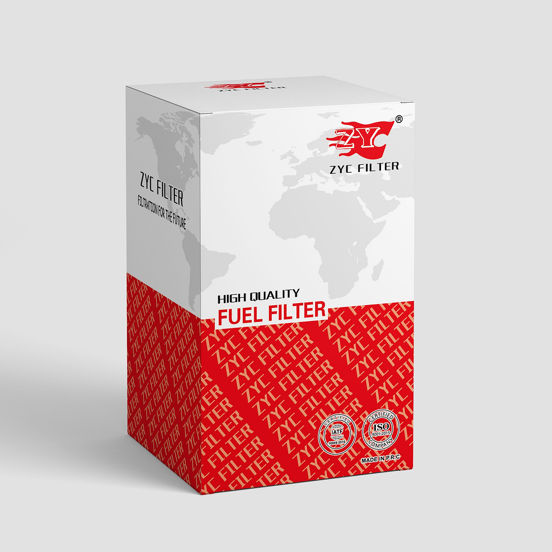 Filtro Combustible Great Wall Poer 2.0 Diesel OEM 1