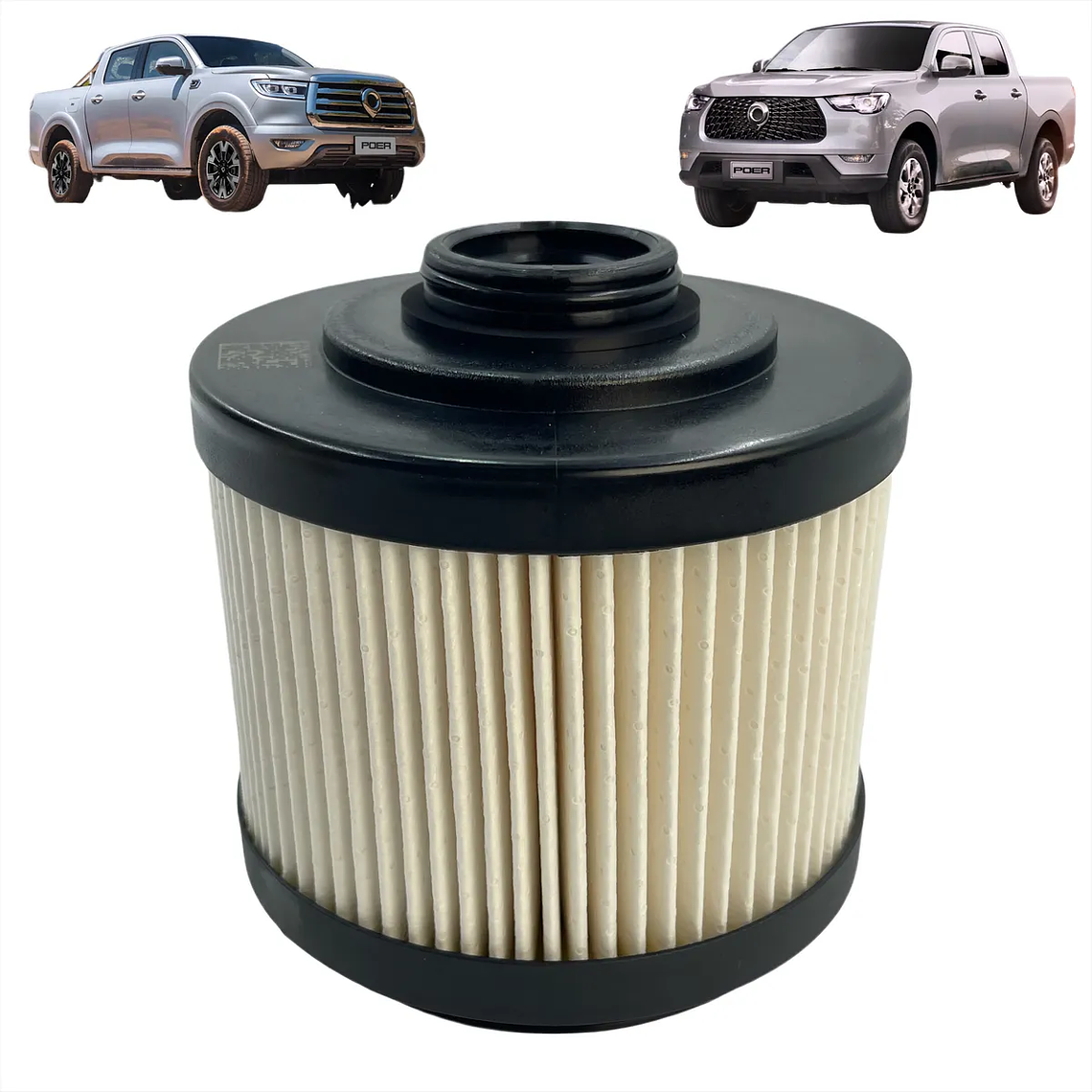 Filtro Combustible Great Wall Poer 2.0 Diesel OEM 2