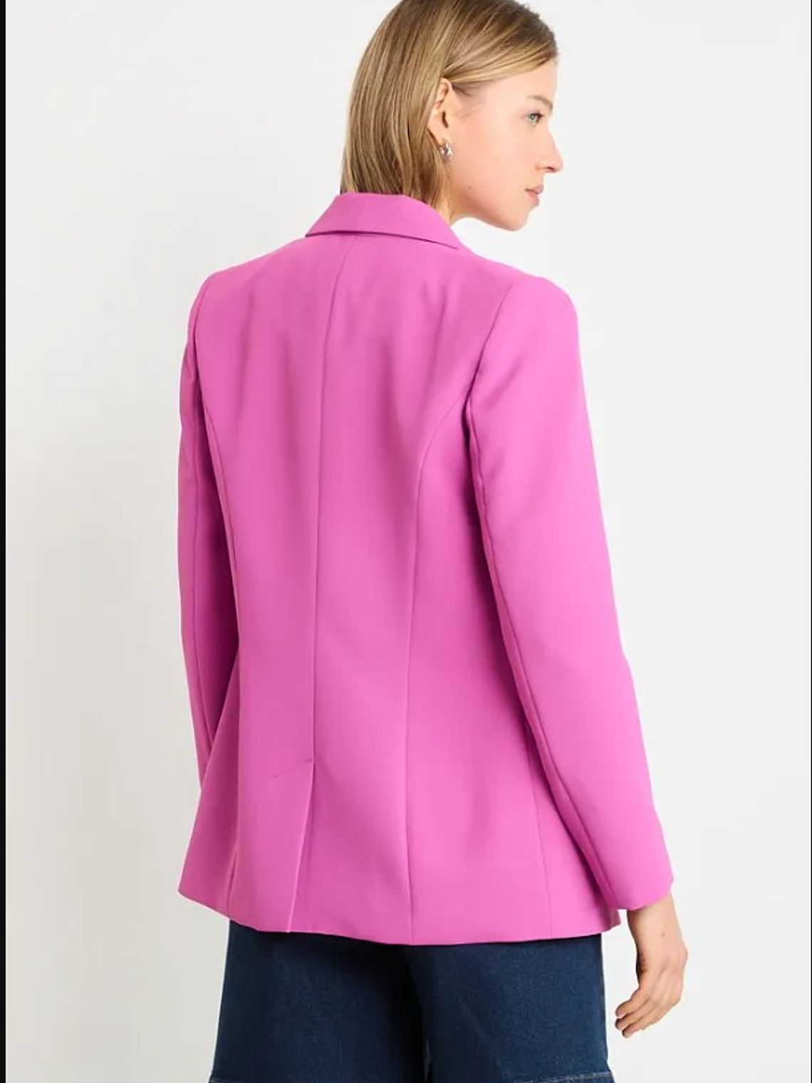 BLAZER LISO SOLAPA REDONDEADA 3