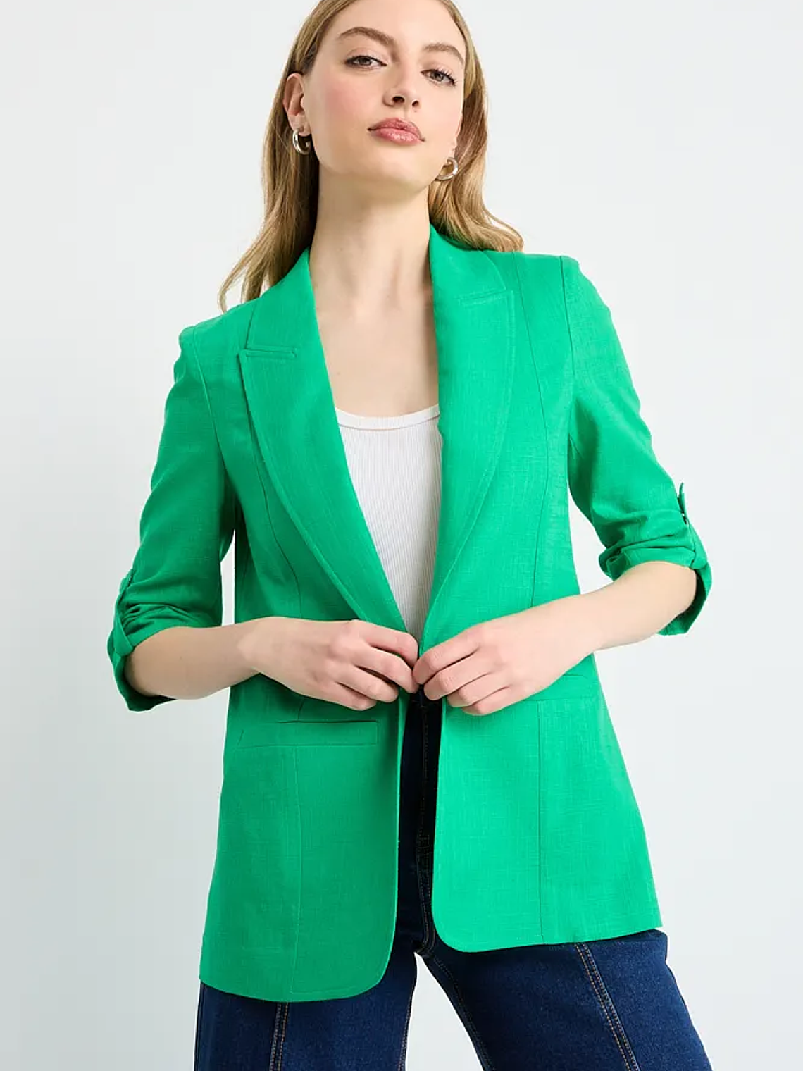 Blazer Lino 1