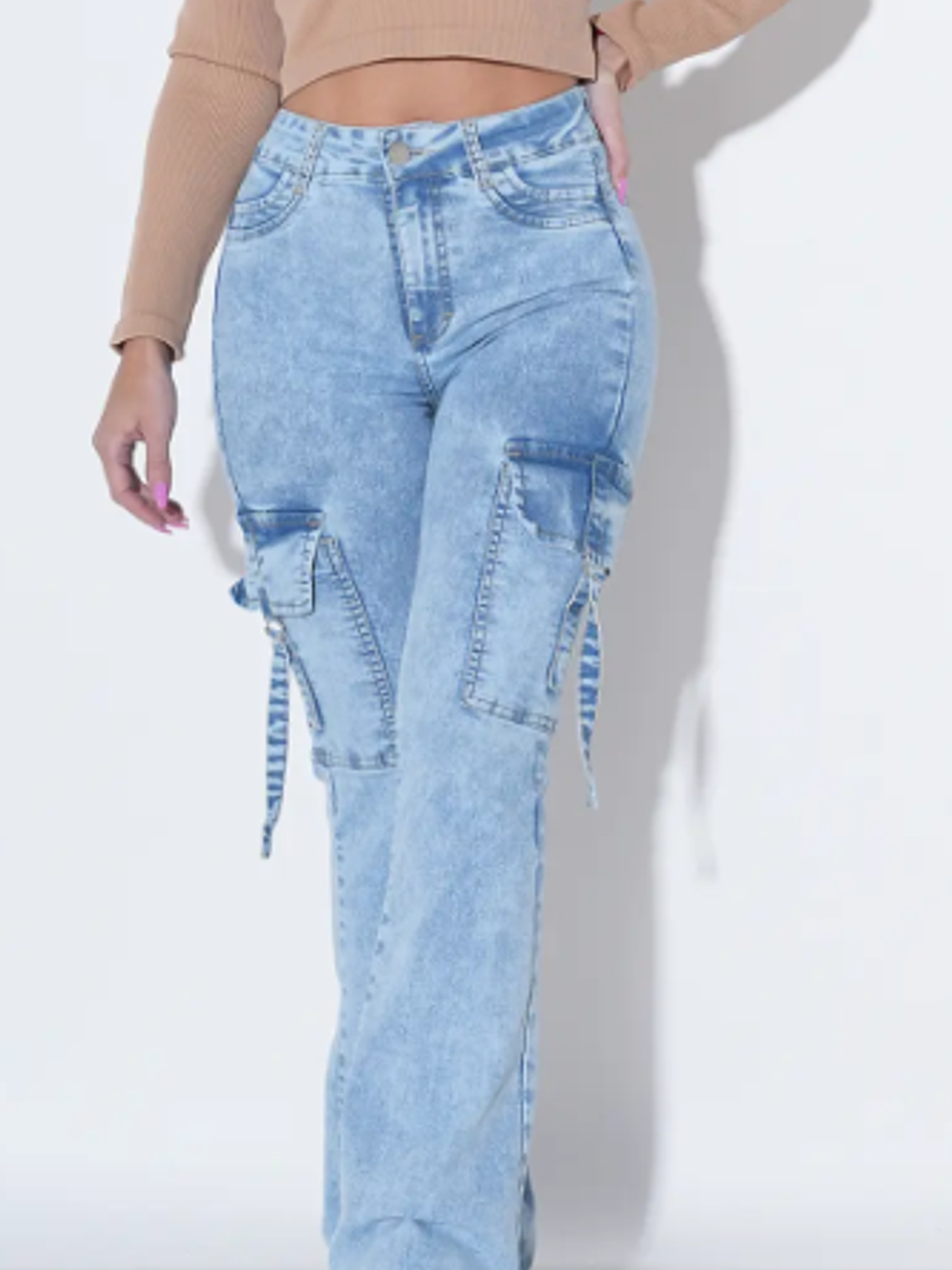 Flare Cargo Cielo  1