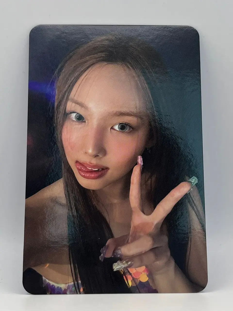 Photocard TWICE NAYEON – NA (Oficial)  1