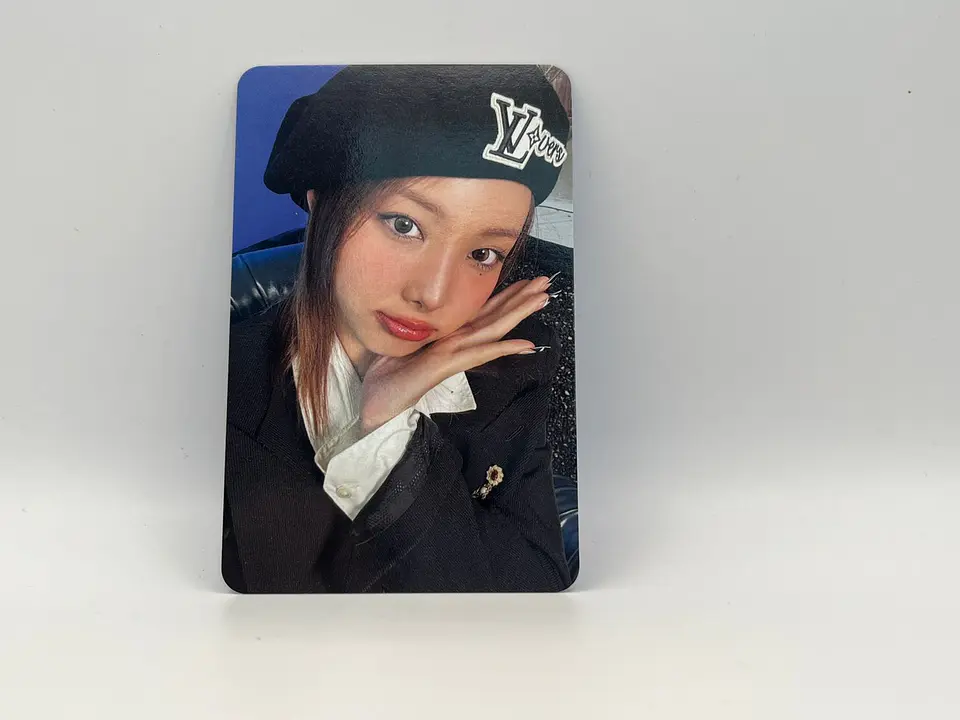 Photocard TWICE NAYEON – NA (Oficial) 1