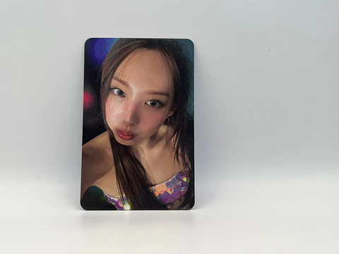 Photocard TWICE NAYEON – NA (Oficial)