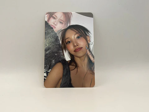 Photocard TWICE NAYEON – NA (Oficial)