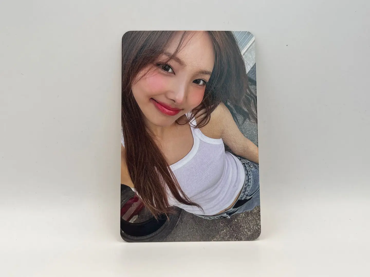 Photocard TWICE NAYEON – NA (Oficial) 1