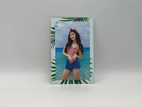 Photocard TWICE NAYEON – Summer Night (Oficial)