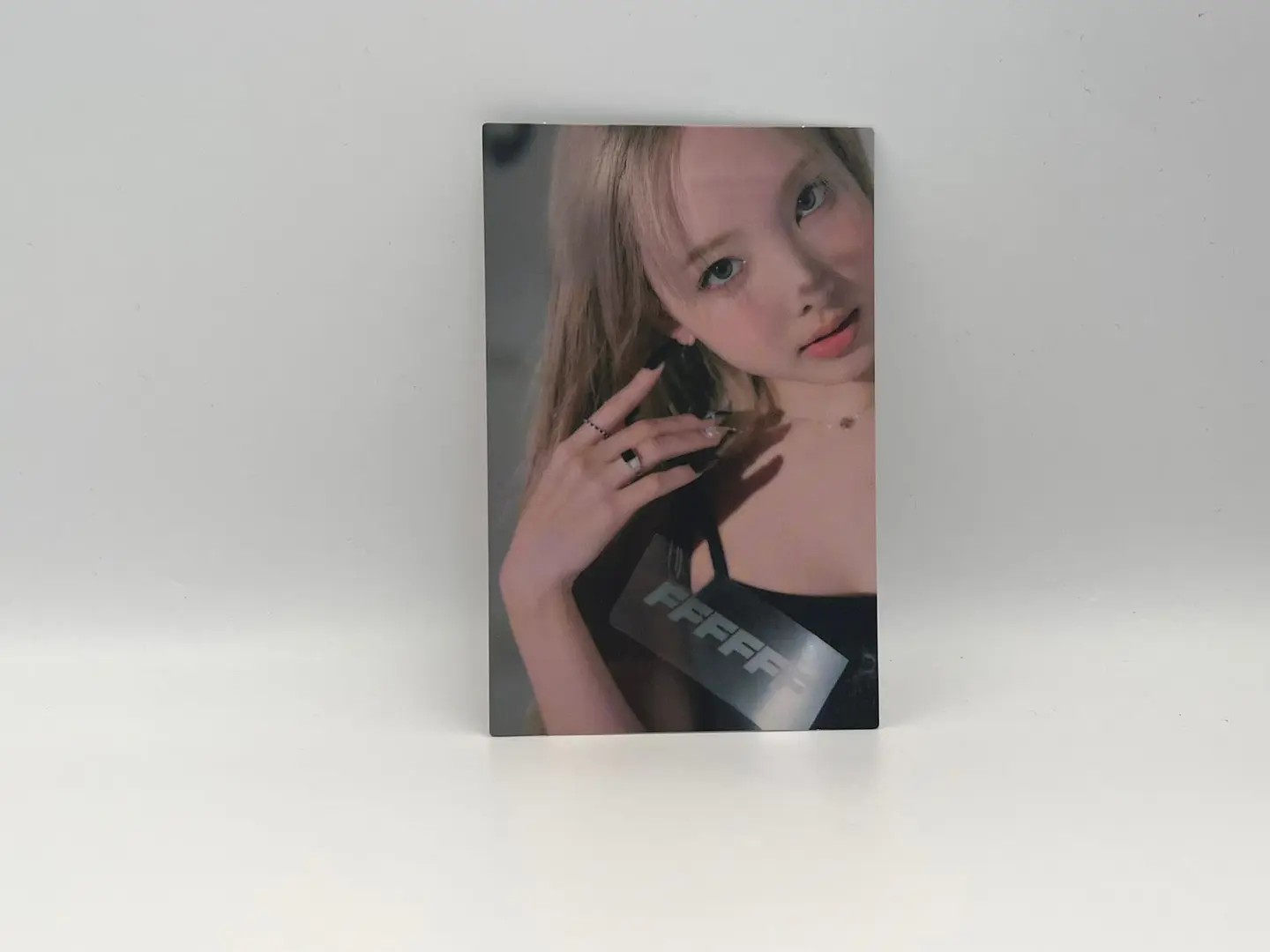Photocard TWICE NAYEON – BETWEEN 1&2(Oficial) 1