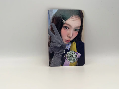Photocard TWICE NAYEON – TEN (Oficial)