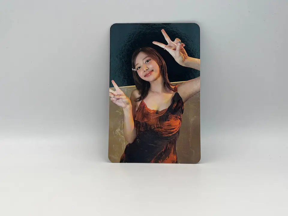 Photocard TWICE NAYEON – With YOU-th (Oficial) 1