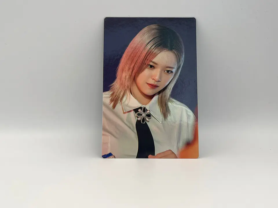 Photocard TWICE JEONGYEON – Between (Oficial) 1