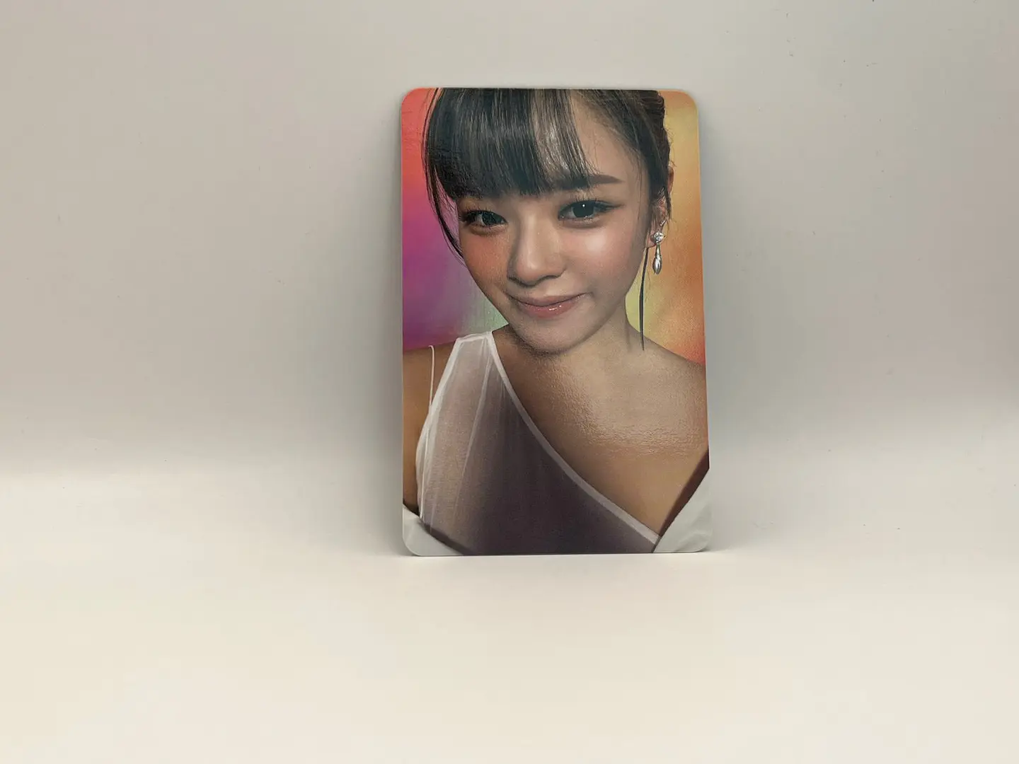 Photocard TWICE JEONGYEON – With YOU-th (Oficial) 1