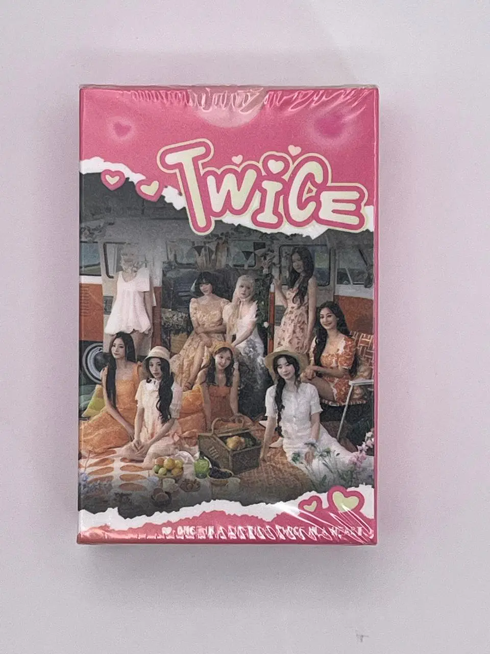 Lomocards K-POP - Pack 55 Tarjetas (Twice) 1