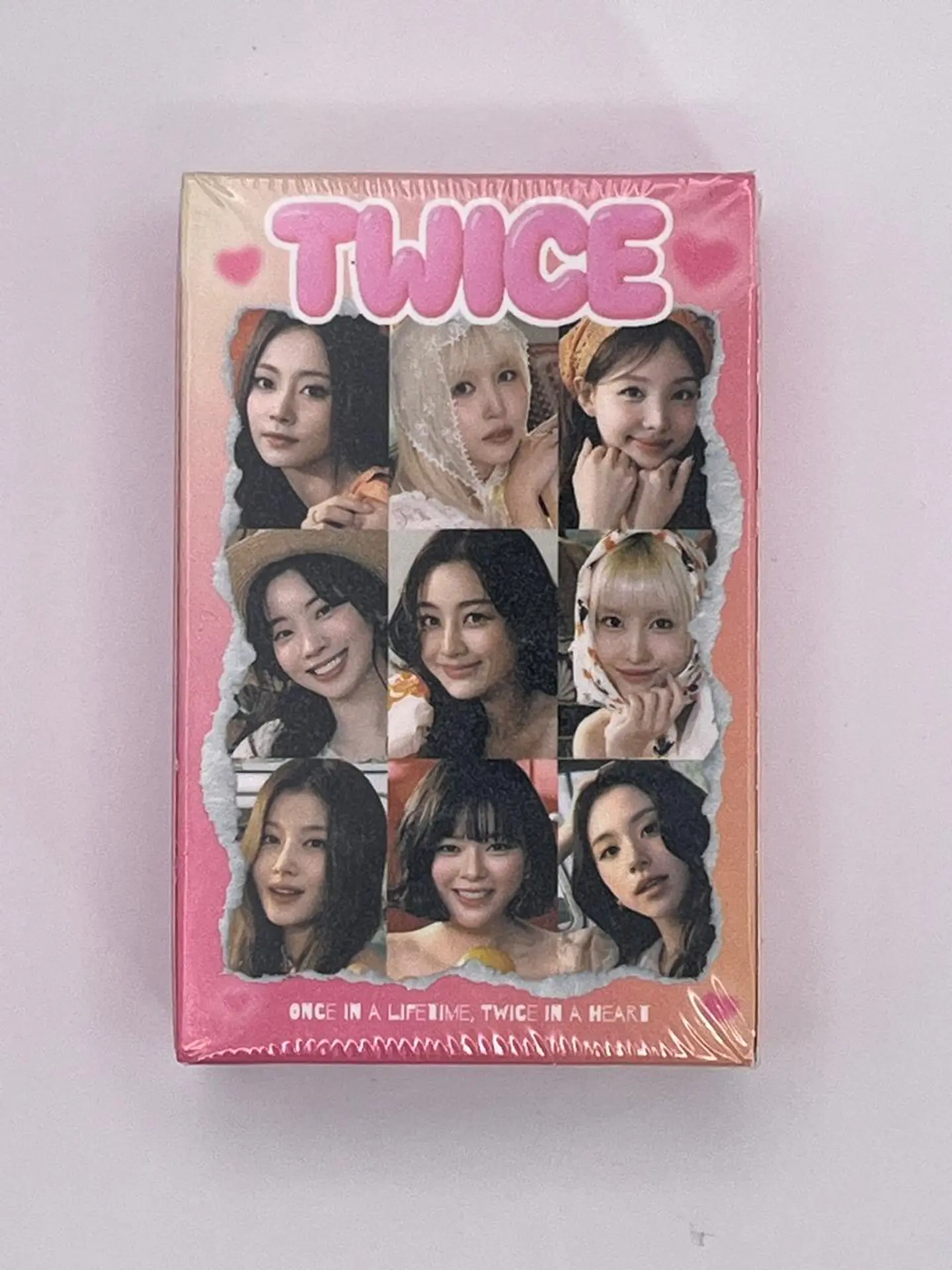 Lomocards K-POP - Pack 55 Tarjetas (Twice) 2