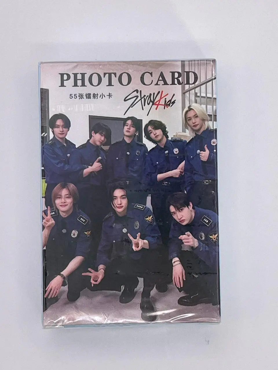 Lomocards K-POP - Pack 55 Tarjetas (StrayKids) 1