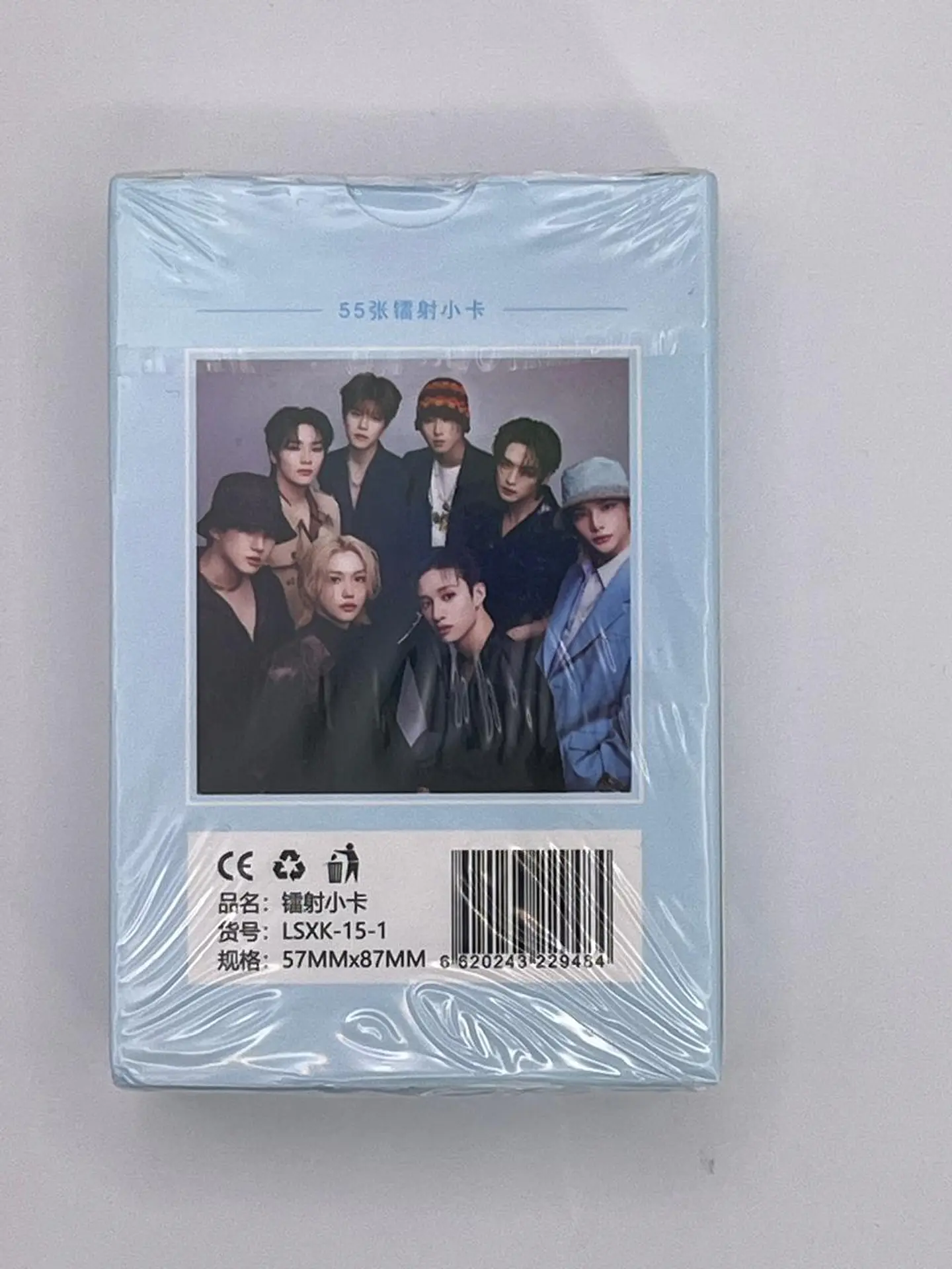 Lomocards K-POP - Pack 55 Tarjetas (StrayKids) 2