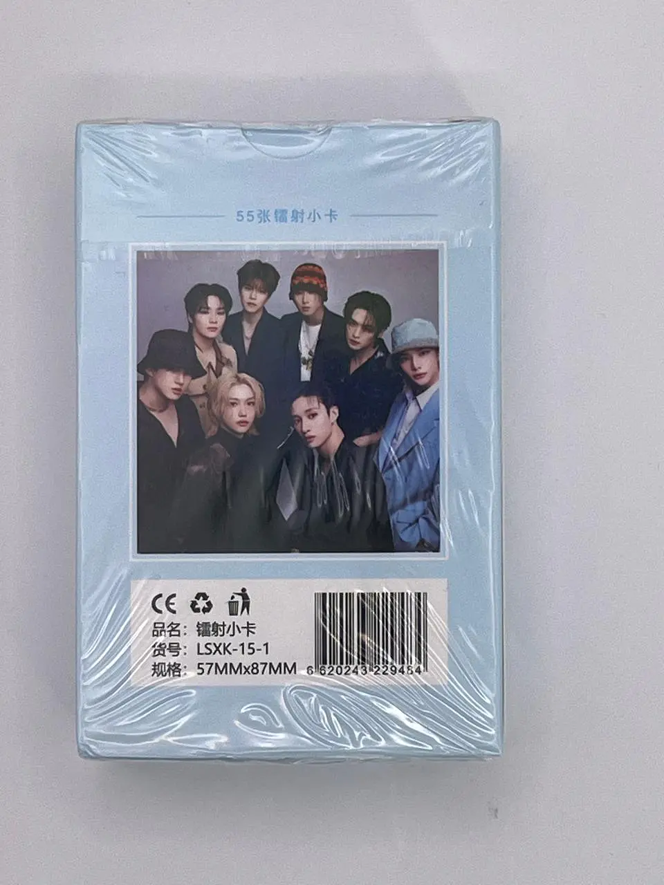 Lomocards K-POP - Pack 55 Tarjetas (StrayKids) 2